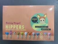 Figuras Originales de Sonny Angels, Todas las Series, Caja Sorpresa de Sonny Angels, Figuras de PVC, Mini Figuras Decorativas, Caja Sorpresa, Decoración para Teléfono y Coche