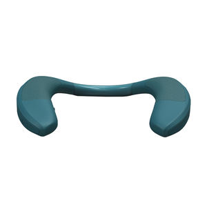 Altavoz bluetooth BT5.0 con banda para el cuello, altavoz inalámbrico de graves sin orejas, EBS-909 de fábrica, envío directo - Product Image 2