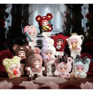 ของแท้ 100% เมย์เมย์ MAY I LOVE YOU กล่องสุ่มตุ๊กตาน่ารัก ตุ๊กตาวินิล กล่องปริศนา ตุ๊กตาห้อยกระเป๋า ของขวัญวันเกิดแฟนสาว - Product Image 1