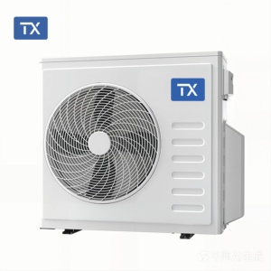 ระบบปรับอากาศแบบแยกส่วนหลายจุด ErP Certified R32 VRF พร้อมชุดภายนอกอาคาร 2.0HP-3.0HP ระบบทำความเย็นและความร้อน ใช้สารทำความเย็น R410A ได้รับการรับรองมาตรฐาน ErP - Product Image 3