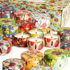 Kit de Inicio para Negocio de Velas: Cera, Aceites Aromáticos, Colorantes, Frascos, Herramientas, Suministros, Programa de Lanzamiento y Adquisición para Estudio - Product Image 1