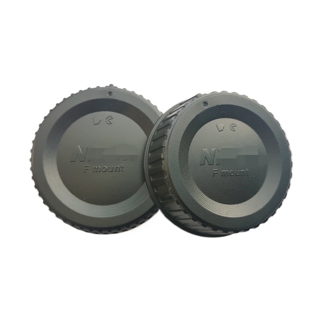 Camera Body Cap + Rear Lens Cap Micro M4/3 M42 FD LR NX Mount Camera Mount