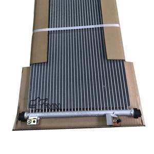 Condensador de Aire Acondicionado para Automóvil, Tamaño 739*320*16MM, para HONDA FIT JAZZ - Product Image 3