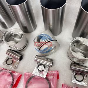 Kit de chemises de cylindre de haute qualité 6BD1 6BB1 6BF1 6BG1 6BG1T 6HE1 6HK1 6RB1 6SA1 6SD1 6SD1T 6UZ1 6WA1 6WF1 6WG1 Pièces de moteur pour moteur - Product Image 3