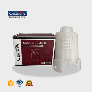Filtre à carburant Offre Spéciale de haute qualité USEKA OE NO. 23300-23040 avec un <span class=keywords><strong>prix</strong></span> compétitif pour <span class=keywords><strong>Toyota</strong></span> <span class=keywords><strong>Yaris</strong></span> - Product Image 1