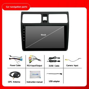 <span class=keywords><strong>Autoradio</strong></span> pour <span class=keywords><strong>Suzuki</strong></span> <span class=keywords><strong>Swift</strong></span> 2005-2010 2Din Android Octa Core Stéréo de voiture DVD GPS Navigation Lecteur multimédia Android Auto Carplay - Product Image 3