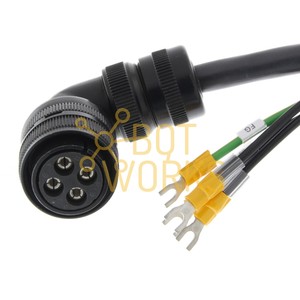 Cavo Industriale R88ACAGD010SRE - Isolamento in PVC, Grado di Protezione IP65, Nuovo - Product Image 1