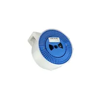 Kabel Serat Optik Multimode 50/125 Bare Fiber Disk OM2 1-10KM untuk Pengujian OTDR, Gulungan Serat Optik