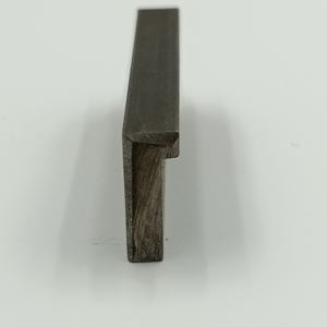 Koudgetrokken L-Vorm Staal, Koolstof & Gelegeerd Staal, Q195/Q235/Q355/45 #/20 #/40cr/42Crmo/20Crmnti, Aangepaste Vorm, Fabrieksprijs - Product Image 4