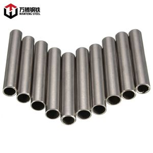 10X23H13ท่อสเตนเลสสตีล<span class=keywords><strong>304</strong></span>ขนาด5มม. 8มม. ชิ้นส่วนหน้าแปลนท่อครึ่งกลมสแตนเลสผนังหนา - Product Image 3