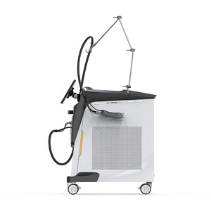 Máquina de Depilación Láser de Diodo Goldenlaser de Pulso Largo 755 1064 <span class=keywords><strong>Alex</strong></span> 755nm, Láser Nd Yag Alexander para Uso en Salones de Belleza - Product Image 3
