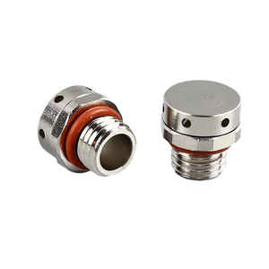 Ip68 Stofdichte Roestvrijstalen 304 Ontluchtingsontluchtingsplug M5 * 0.8 Voor Energievoertuigen Ontluchtingskleppen - Product Image 5