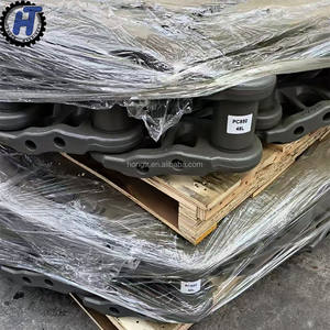 PC750 PC800-<span class=keywords><strong>6</strong></span> PC850 gruppo gruppo pista di collegamento pista pista di collegamento escavatore Km596 48L collegamenti 209-32-00021 209-32-00022 - Product Image 6