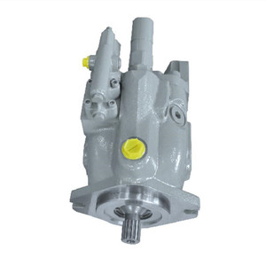 Pompe à piston hydraulique série Yeoshe Pa10vo à débit variable, à arbre vertical, avec roulements robustes - Product Image 1