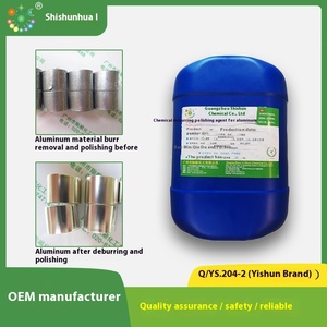 Agente ausiliario <span class=keywords><strong>chimico</strong></span> guidato <span class=keywords><strong>ingegnere</strong></span> tecnico tecnico lucidante ecologico in lega di alluminio - Product Image 5