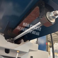 Machine à affûter les couteaux CNC HanCreate Advanced 3060AHD, machine de rectification de surface automatique avec une largeur de rectification de 600 mm