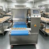 Machine à fabriquer des biscuits multifonctionnelle 400-en-1 / Machine à former des biscuits avec plusieurs langues