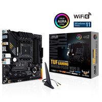 TUF GAMING B550M-PLUS WIFI DDR4 AM4 M-ATX Computer Hardware & Software Gaming Office Computer PC Motherboard