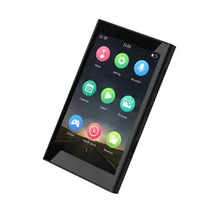 RUIZU H10, venta al por mayor de audio de alta calidad, Walkman profesional, Mp4, descarga portátil, vídeo, canción gratuita, reproductor de música MP3