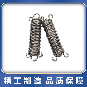 Hebillas de tensión para tiendas de campaña Bo Xi, de acero inoxidable, con ganchos de mosquetón para equipo de camping al aire libre - Product Image 4