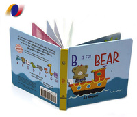 Service d'impression de livres cartonnés à couverture rigide sur demande pour enfants - Certifié ISO