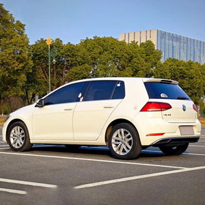 Voiture d'<span class=keywords><strong>occasion</strong></span> VW <span class=keywords><strong>Golf</strong></span> 2018-2019 – Véhicule essence Euro V compact berline DSG automatique fiable d'origine allemande, en provenance de Chine – Offre spéciale - Product Image 2
