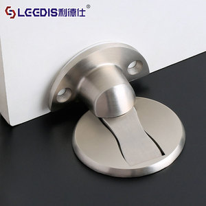 Lideshi Door Stopper 7821 Floor Mount Easy Installation For Bedroom Bathroom Furniture Hardware - Product Image 2