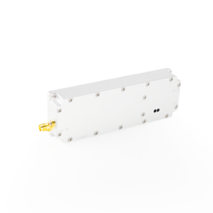 โมดูลไร้สายและ RF โมดูลตรวจจับพลังงาน100-7200MHz 40W ประสิทธิภาพสูงสำหรับระบบป้องกันโดรน - Product Image 3