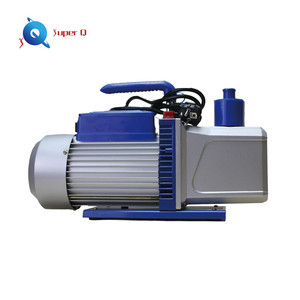ปั๊มสุญญากาศน้ำยาแอร์ Super <span class=keywords><strong>Q</strong></span> <span class=keywords><strong>RS</strong></span>-6 1 แรงม้า 12CFM สำหรับงาน HVAC รุ่น <span class=keywords><strong>RS</strong></span> ของแท้จากโรงงาน - Product Image 5