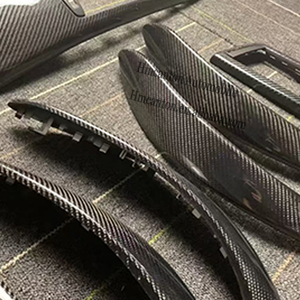 ชุดแต่งภายในรถยนต์คาร์บอนไฟเบอร์รุ่นล่าสุดสำหรับ BMW ซีรีส์ 3 4 รุ่น F32/F33/F35/F36 ชุดแต่งภายในรถยนต์ - Product Image 6