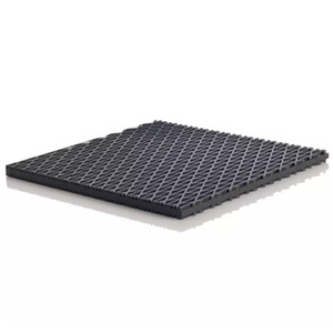 แผ่นฉนวนกันเสียง ISOLoc IPK 62 รับน้ำหนักได้สูง สำหรับฐานรองรับแบบแกว่ง - Product Image 1