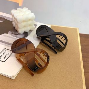 Ella comparte pinza de pelo de cordón francés plano para mujeres elegantes pasadores de plátano diademas para accesorios gruesos para el cabello niñas - Product Image 1