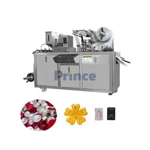 Hot Sale Automatic Plastic Ampoule Packing Blister Forming Filling Sealing Machine