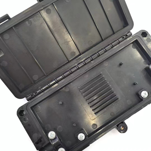 Oferta Especial: Caja de Empalme Horizontal de Fibra Óptica de 8 Fibras (1 Entrada, 1 Salida) para Exteriores - Product Image 4