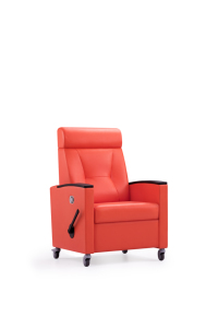 <span class=keywords><strong>Silla</strong></span> de Acompañante para Pacientes de <span class=keywords><strong>Farmacia</strong></span> y Residencias, de Cuero PU, Grado Hospitalario, Buena Calidad, Nuevo Diseño, para Dormitorio de Hospital - Product Image 3