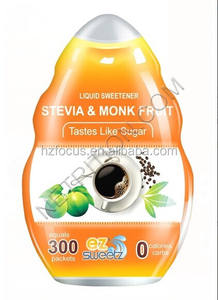 150x Sweeter Moine Fruit Extrait Naturel Zéro Calorie Édulcorant Sans OGM + Keto Certifié pour Barres Protéinées et Boissons - Product Image 4