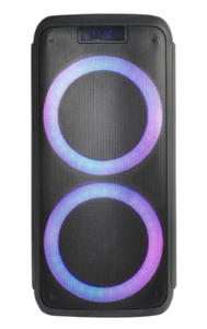 <b>8</b> Inch Wireless Portable Speaker High Power Outdoor Parties Events RGB Computer Stage Home Theatre Mobile Phone - Product Image 2