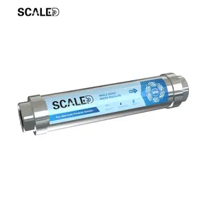 ScaleDp No Salt soluzione fisica per la pulizia dell'acqua domestica disincrostante per il sistema di filtraggio