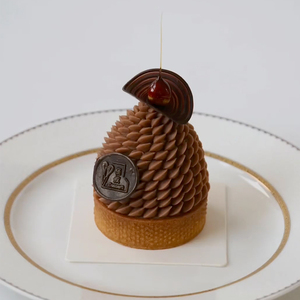 Timbre en argile personnalisé timbre de <span class=keywords><strong>poterie</strong></span> timbre de logo personnalisé, timbre initial de savon, timbre de biscuit privé timbre en céramique Logo très détaillé - Product Image 3