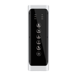 Máquina de Masaje Eléctrico para Piernas y Pies con Compresión de Aire, Calor y Doble Circulación Sanguínea, Fisioterapia y Descompresión - Product Image 3