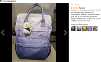 Sac à dos de voyage de loisirs LOVEVOOK 2024 printemps-été, grande capacité, léger, imperméable, pour ordinateur portable 15,6 pouces, sac d'école