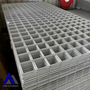 Tấm lưới thép hàn mạ kẽm nhúng nóng cho hàng rào vườn vườn vòm hoặc tấm lưới Hàn cho hàng rào trang trại - Product Image 3