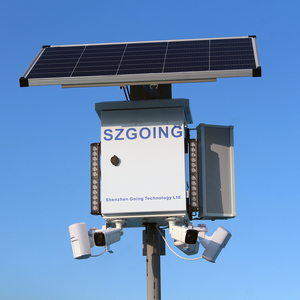 Solar Powered 4G <strong>Wireless</strong> CCTV <strong>Security</strong> <strong>Camera</strong> with WiFi SIM Card Night Vision 8MP AI IP Surveillance System Outdoor Industrial - Product Image 3