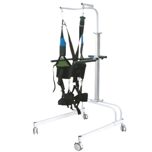 Equipo de <span class=keywords><strong>Fisioterapia</strong></span> Robótico Eléctrico de Acero Inoxidable para Rehabilitación de Equilibrio, con Soporte para Niños, para Uso Hospitalario en Techo - Product Image 6