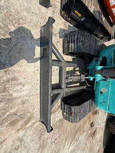 Le Kubota KX155 d'origine japonaise de haute qualité est doté d'une efficacité élevée et d'excellents composants de base. - Product Image 6