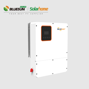 แบตเตอรี่สำรองไฟบ้านแบบไฮบริด ความถี่ต่ำ 6kw 7kw 8kw ระบบแยกเฟส 120v 220v 60hz สำหรับใช้ในสหรัฐอเมริกา - Product Image 1