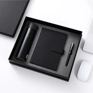 Customised Stationary Set 3, In 1notebook Pen Usb Flash Drivers Mini Stationary Set/