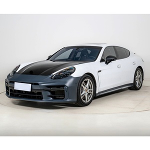 ชุดแต่งรอบคันสำหรับ Panamera 976 GTS ปี 2010-2016 รุ่น 970 ชุดแต่งข้างรถยนต์ บอดี้สเกิร์ต บังโคลน - Product Image 4