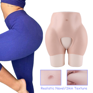 In Stock Big Ass Lingerie Sexy Buttocks Enhancement