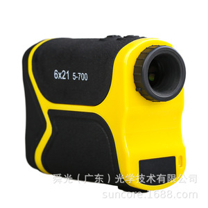 Suncore Laser Rangefinder 6x21 5-700M Outdoor Golf Range Finder LCD Display - Product Image 3
